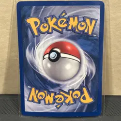 Pokemon TCG Manectric Emerald 7/106 Holo Rare LP. - Image 3