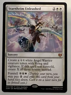 MTG Starnheim Unleashed - Kaldheim #033 - Image 1