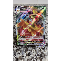 The Pokemon Company Flapple VMAX Ultra Rare Holo Battle Styles 019/163 320HP - Image 1