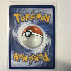 Pokemon TCG Meganium 001 MEGA Evolution Promo Holo 160 HP English - Image 2