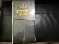 Pokemon TCG: Crown Zenith Elite Trainer Box - 10 Packs - Image 3