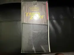 Pokemon TCG: Crown Zenith Elite Trainer Box - 10 Packs - Image 4