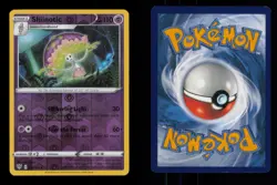 REVERSE HOLO SHIINOTIC UNCOMMON 080/189 LP POKEMON - Image 3