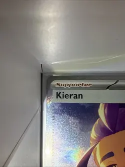Kieran 174/131 Prismatic Evolutions Special Illustration Rare - Pokemon TCG - Image 2