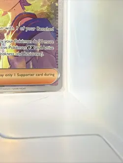 Kieran 174/131 Prismatic Evolutions Special Illustration Rare - Pokemon TCG - Image 4