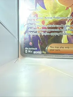 Kieran 174/131 Prismatic Evolutions Special Illustration Rare - Pokemon TCG - Image 5