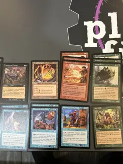 Vintage MTG Lot - Onslaught Block / Legions / Scourge Era - Clerics, Wizards, NM - Image 3