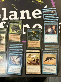 Vintage MTG Lot - Onslaught Block / Legions / Scourge Era - Clerics, Wizards, NM - Image 4