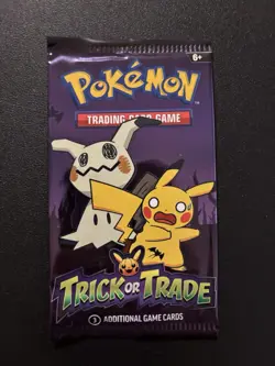 Pokemon 298 Mini Packs Booster Bundle Trick Or Trade 2023 - Image 5