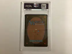 MTG Revised WHITE WARD PSA 10 (7060) Graded Power - Image 2