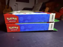 2x First Partner Illustration Collection Series 1 Boxes: Pokemon - New & Sealed - Image 3