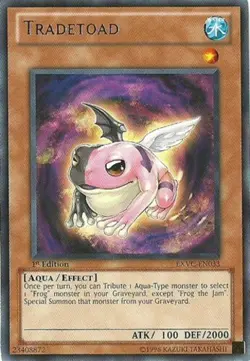 Tradetoad - EXVC-EN033 - Rare - Unlimited Edition x1 - Moderately Played - Image 1