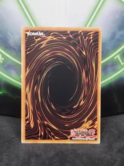 Yugioh Uria, Lord of Searing Flames MP21-EN252 Prismatic Secret Rare 1st Ed NM - Image 2