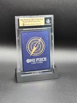 2025 One Piece Monkey.D.Luffy SP OP09-119 OP13 Carrying On His Will BGS 10 - Image 2