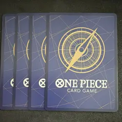 Playset Bandai One Piece TCG Little Oars Jr. OP16-017 R English x4 - Image 2