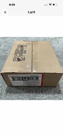 SEALED CASE! 4x Disney Lorcana Wilds Unknown Booster Box (set #12) ENGLISH - Image 1