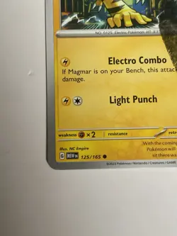 Printing Error Pokemon Card - Image 2