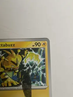 Printing Error Pokemon Card - Image 4