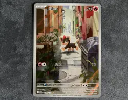 Litleo Mega Evolution Holo Card 139/132 ME01 NM/MINT - Image 1