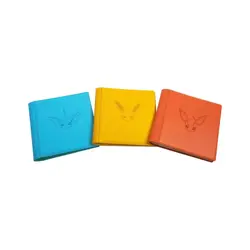 US Seller: Pokemon Card Game: Binder, Eeveelution Advanced Collection Box - Image 2