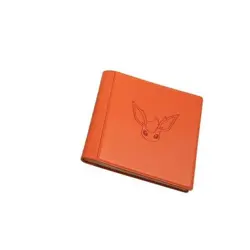 US Seller: Pokemon Card Game: Binder, Eeveelution Advanced Collection Box - Image 4
