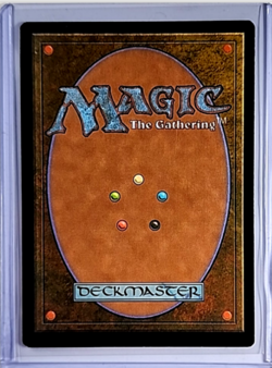1999 MTG Magic The Gathering ULG Urza's Legacy Vintage #126 Grim Monolith NM - Image 2