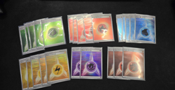Pokemon TCG Holo Energy 25-Card Lot - SVE - Image 1