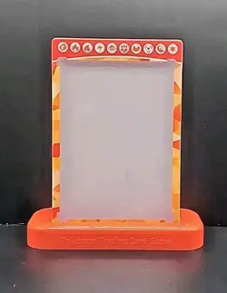 Pokemon Charizard EX Premium Collection Ultra Pro Card Display Stand 65 Sleeves - Image 2