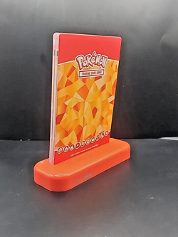 Pokemon Charizard EX Premium Collection Ultra Pro Card Display Stand 65 Sleeves - Image 3