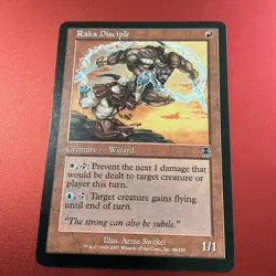 Raka Disciple - Apocalypse - Magic the Gathering MTG LP - Image 2