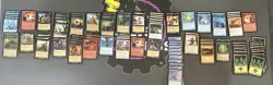 Vintage MTG Lot Onslaught Block / 7th Edition Era - Endemic Plague, - Image 1