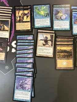 Vintage MTG Lot Onslaught Block / 7th Edition Era - Endemic Plague, - Image 5