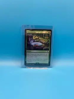 MTG, Elven Farsight FOIL 161 Universes Beyond: the Lord of the Rings Foil LTR - Image 1