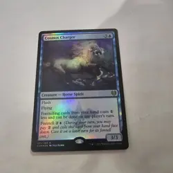Cosmos Charger Kaldheim Foil Magic The Gathering MTG - Image 1