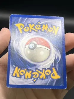 Dragonite Holo Rare 4/62 Pokemon Fossil Unlimited WOTC English HP - Image 5