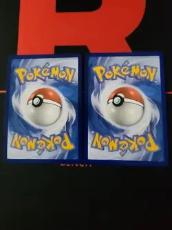 Pokemon Scarlet Violet Base - Ralts + Kirlia Full Arts - Image 4