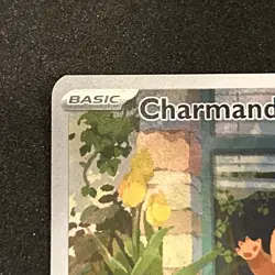 Charmander - 044 Promo Holo (Sv: Scarlet & Violet Promo Cards) NM - Pokemon TCG - Image 2