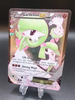 Gardevoir EX RC30/RC32 Rare Ultra Generations Pokemon HP dmg - Image 1