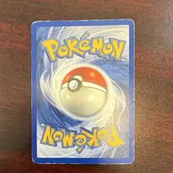 Pokemon TCG Hypno 23/62 Fossil 1st Edition Rare Regular 90 HP English - Image 2