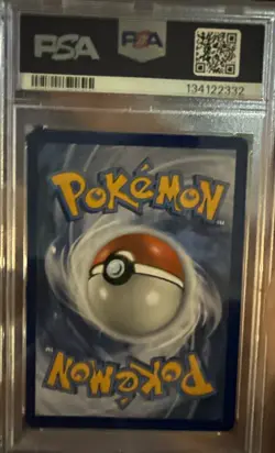 Pokemon M Charizard EX Evolutions 101/108 Full Art Holo PSA 9 English 2016 - Image 3