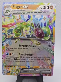 Flygon EX 106/197 Surging Sparks Pokemon TCG - Image 1