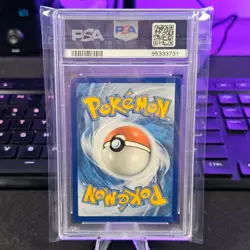 Pokemon PSA 10 Miriam 251/198 Secret Illustration Rare Full Art Scarlet Violet - Image 4