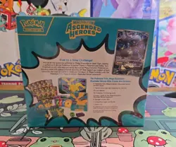 Ascended Heroes Elite Trainer Box Sealed ETB Pokemon - Image 4