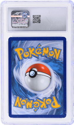 2024 Pokemon Scarlet and Violet Surging Sparks Latios Illustration Rare CGC 10 - Image 2