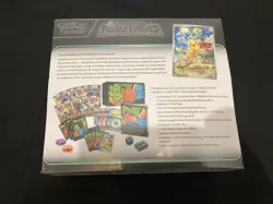 Paldea Evolved Pokemon Center Etb - Image 2