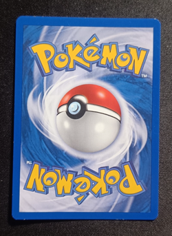 Pokemon Dark Celebi 4/101 Ex Leggende Nascoste Rara Holo ITA Front EXC- Back NM- - Image 2