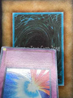 Yugioh Mirror Force MRD-138 Ultra Rare 1st Ed HP - Image 5