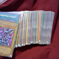 Yu-Gi-Oh! TCG Card Lot – Luster Dragon, Diffusion Wave-Motion, Effect & Spell - Image 3