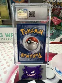 2009 POKEMON SUPREME VICTORS - CROSS. HOLO - POKEMON LEAGUE SKARMORY FB CGC 9 - Image 2