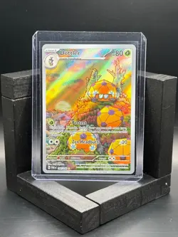 🔥Pokemon Card - Dottler Paradox Rift 184/182 Illustration Rare🔥 - Image 1